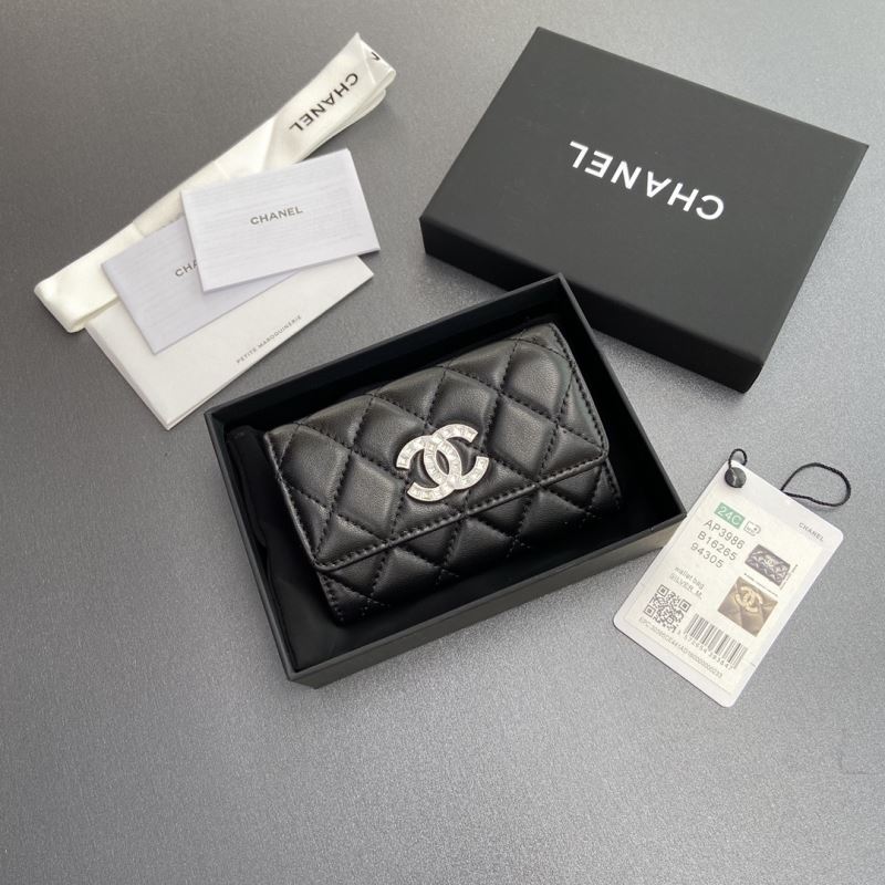 Chanel Wallet Purse